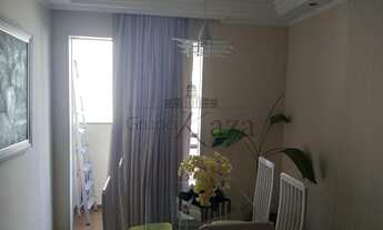 Imagem 5: Apartamento - Palmeiras de São José - Residencial Portal da Cidade - 67m² - 3 Dormitórios