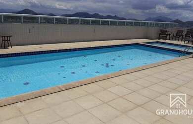 Imagem 2: Apartamento com 2 dormitórios à venda, 77 m² por R$ 475.000,00 - Praia de Itaparica - Vila