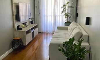 Imagem 2: Apartamento para venda tem 78 metros quadrados com 2 quartos