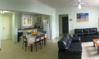 Imagem 5: Apartamento para venda possui 118 metros quadrados com 3 quartos em Praia Grande - Ubatuba