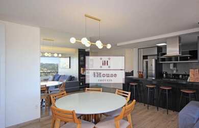 Imagem 6: Apartamento 3 quartos 2 vagas paralelas no Vila da Serra!