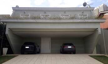 Imagem 2: Alphaville residencial 2 4 suítes 10 vagas piscina