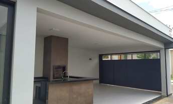 Imagem 2: Casa de condomínio térrea para venda com 188 metros quadrados com 3 quartos