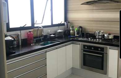 Imagem 4: Apartamento para venda tem 200 metros quadrados com 4 quartos em Vila Santa Tereza - Bauru