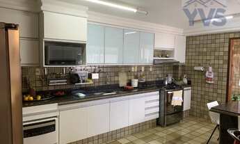 Imagem 7: Vendo amplo apto 286 m2 no Condomínio Serramar em Tirol, com 4/4, (2s e 2 semi