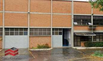 Imagem: Galpão 2.800 m² Locação Alphaville Barueri