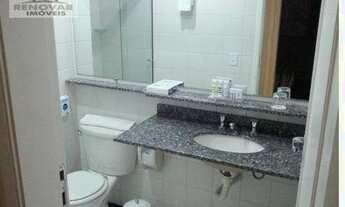 Imagem 6: Apartamento com 1 dormitório, 44 m² - venda por R$ 280.000,00 ou aluguel por R$ 2.500,00/m