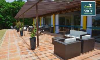 Imagem 2: Terreno a venda no condomínio Jardim do Golfe- Indaiatuba/SP