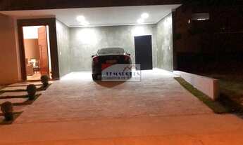 Imagem 4: Casa térrea no Condomínio Le France com 3 suítes, Arquitetura moderna no Alto da Boa Vista