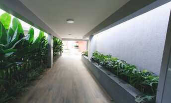 Imagem 5: Lotus vende aptos no Cidade Cristal - Ed. Breeze