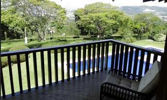 Imagem 7: Casa com 5 dormitórios à venda, 780 m² por R$ 8.000.000,00 - Alphaville 08 - Santana de Pa