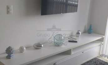 Imagem 3: Apartamento para venda com 60 metros quadrados com 2 quartos em Urbanova - São José dos Ca