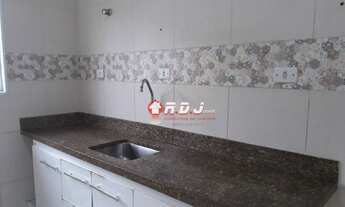 Imagem 4: Casa com 2 dormitórios à venda por R$ 450.000,00 - Boqueirão - Santos/SP