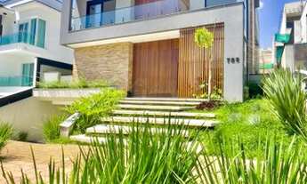 Imagem 2: Excelente casa de 4 dormitorios com 4 suítes Cond. Gêneses 1 SP