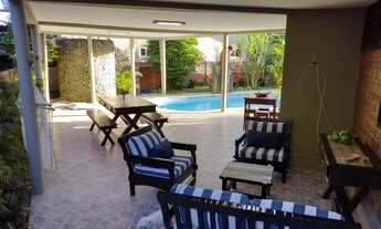 Imagem 3: Vendo ou alugo casa com 5 quantos sendo 1 suíte master em condomínio em aldeia