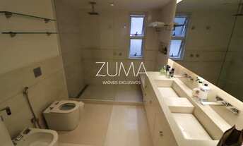 Imagem 5: BELÍSSIMO APARTAMENTO NA DELFIMN MOREIRA COM VISTA PANORÃMICA