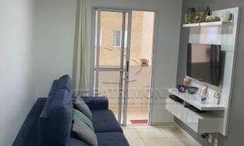 Imagem: Apartamento para venda possui 52 metros