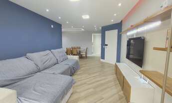 Imagem 6: Apartamento para venda possui 120 metros quadrados com 3 quartos