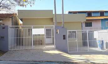 Imagem 2: Casa para venda possui 70 metros quadrados com 2 quartos, terreno de 125 m