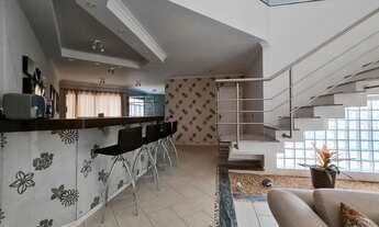 Imagem 6: Casa com 3 dormitórios à venda, 336 m² por R$ 1.190.000,00 - Condomínio Okinawa - Paulínia