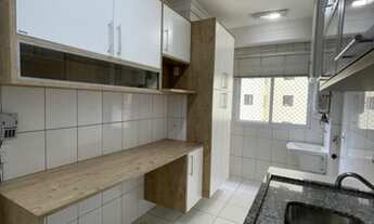 Imagem 2: APARTAMENTO DE 3 DORM E COM SACADA GOURMET PARA LOCAÇÃO EM ALPHAVILLE