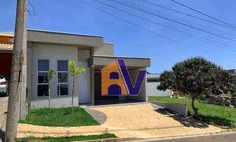 Imagem 2: Casa nova no Residencial Real Park Sumaré