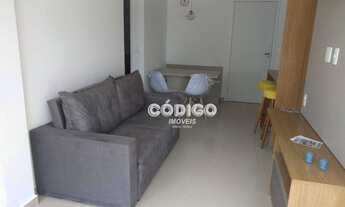 Imagem 3: Apartamento com 2 dormitórios, 55 m² - venda por R$ 455.000,00 ou aluguel por R$ 4.200,00