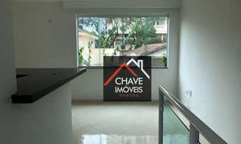 Imagem 5: Village com 4 dormitórios à venda, 190 m² por R$ 950.000,00 - Embaré - Santos/SP