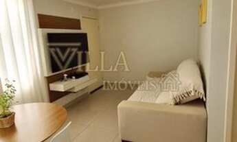 Imagem 3: Apartamento para Venda em Araçatuba, Umuarama, 2 dormitórios, 1 banheiro, 1 vaga