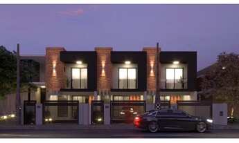 Imagem 3: Geminado no bairro Floresta - Joinville/SC