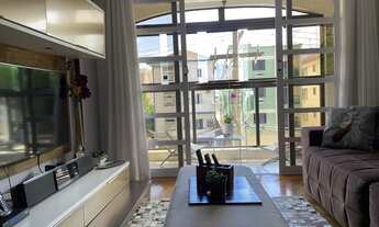 Imagem 2: Apartamento para venda possui 110 metros quadrados com 2 quartos em Embaré - Santos - SP