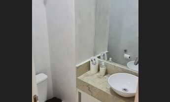 Imagem 2: Apartamento para venda com 50 metros quadrados com 1 quarto em Boqueirão - Santos - SP