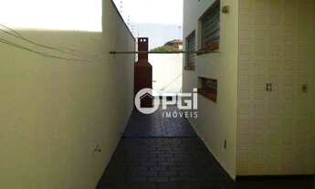 Imagem 3: Casa com 3 dormitórios para alugar, 278 m² por R$ 3.500,00/mês - Jardim Califórnia - Ribei