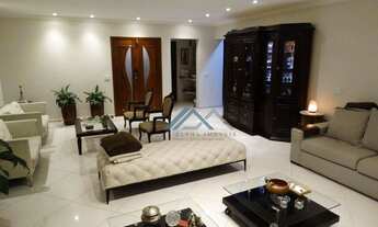 Imagem 2: Casa com 5 dormitórios à venda, 527 m² por R$ 2.800.000,00 - São Fernando Residência - Bar