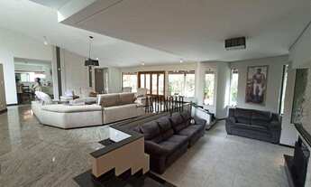 Imagem 5: Casa com 6 dormitórios à venda, 1000 m² por R$ 3.500.000,00 - Arujázinho I, II e III - Aru