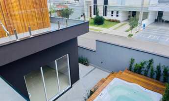 Imagem 4: Casa em condomínio Alphaville 1 - Votorantin/SP