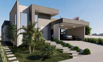 Imagem: Casa a venda no Condomínio Figueira Garden