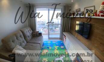 Imagem 3: Apartamento no CONDOMÍNIO ESCAPE VILA SÃO FRANCISCO! A Melhor Localização da Vila São Fran