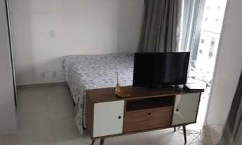 Imagem 7: Apartamento com 1 dormitório, 33 m² - venda por R$ 350.000,00 ou aluguel por R$ 1.700,00/m
