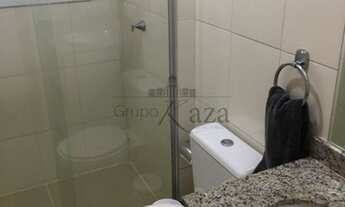 Imagem 7: Apartamento - Jardim Satélite - Residencial Solar do Vale - 75m² - 3 Dorm (suíte