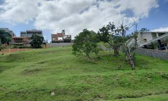 Imagem 3: Condomínio Mirante do Vale (Jacareí) - aclive / quadra Y / fase 1