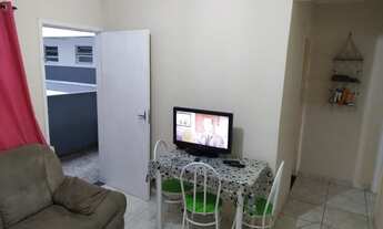 Imagem 2: Apartamento com 1 dormitório à venda, 38 m² por R$ 175.000,00 - Ocian - Praia Grande/SP