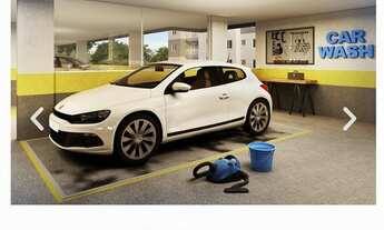 Imagem: Aptos com 4 opções de plantas,elevador