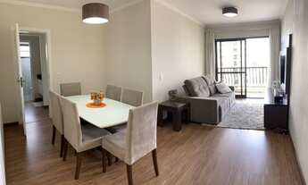 Imagem 3: Apartamento 3 Quartos para Venda em Mogi das Cruzes, Vila Oliveira, 3 dormitórios, 1 suíte