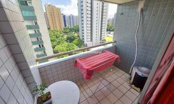 Imagem 5: Apartamento à venda, 3 quartos, 1 suíte, 1 vaga, Espinheiro - Recife/PE