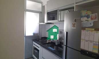 Imagem 5: Apartamento com 3 quartos à venda, 65 m² por R$ 380.000 - Parque Industrial - São José dos