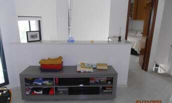 Imagem 5: Duplex para venda com 86 metros quadrados com 2 quartos em Ponta da Praia - Santos - SP