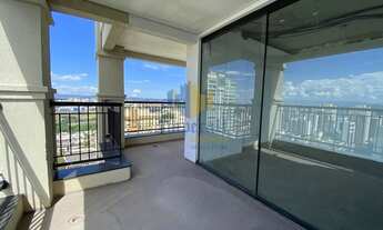 Imagem 6: Apartamento Edifício Royal Palace 4 suítes Jardim Aquarius SJC 409 m²