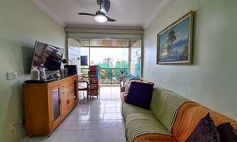 Imagem 3: Apartamento reformado à venda com 3 quartos em praia da Enseada - Guarujá - SP