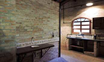 Imagem 6: Casa com 3 dormitórios, 385 m² - venda por R$ 1.200.000,00 ou aluguel por R$ 6.423,00 - Ch